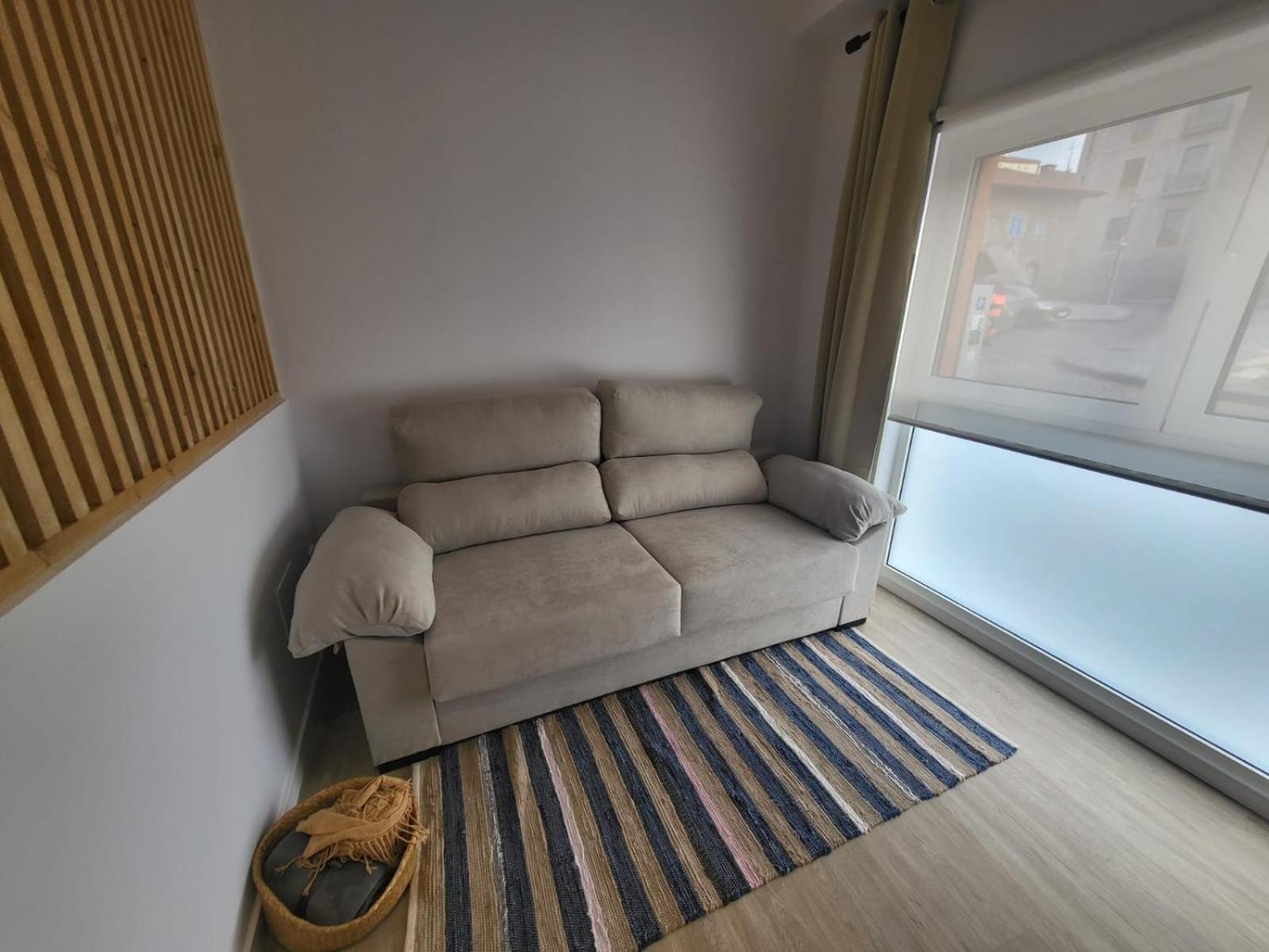 The Blue Nest Apartamento Gijón Exterior foto