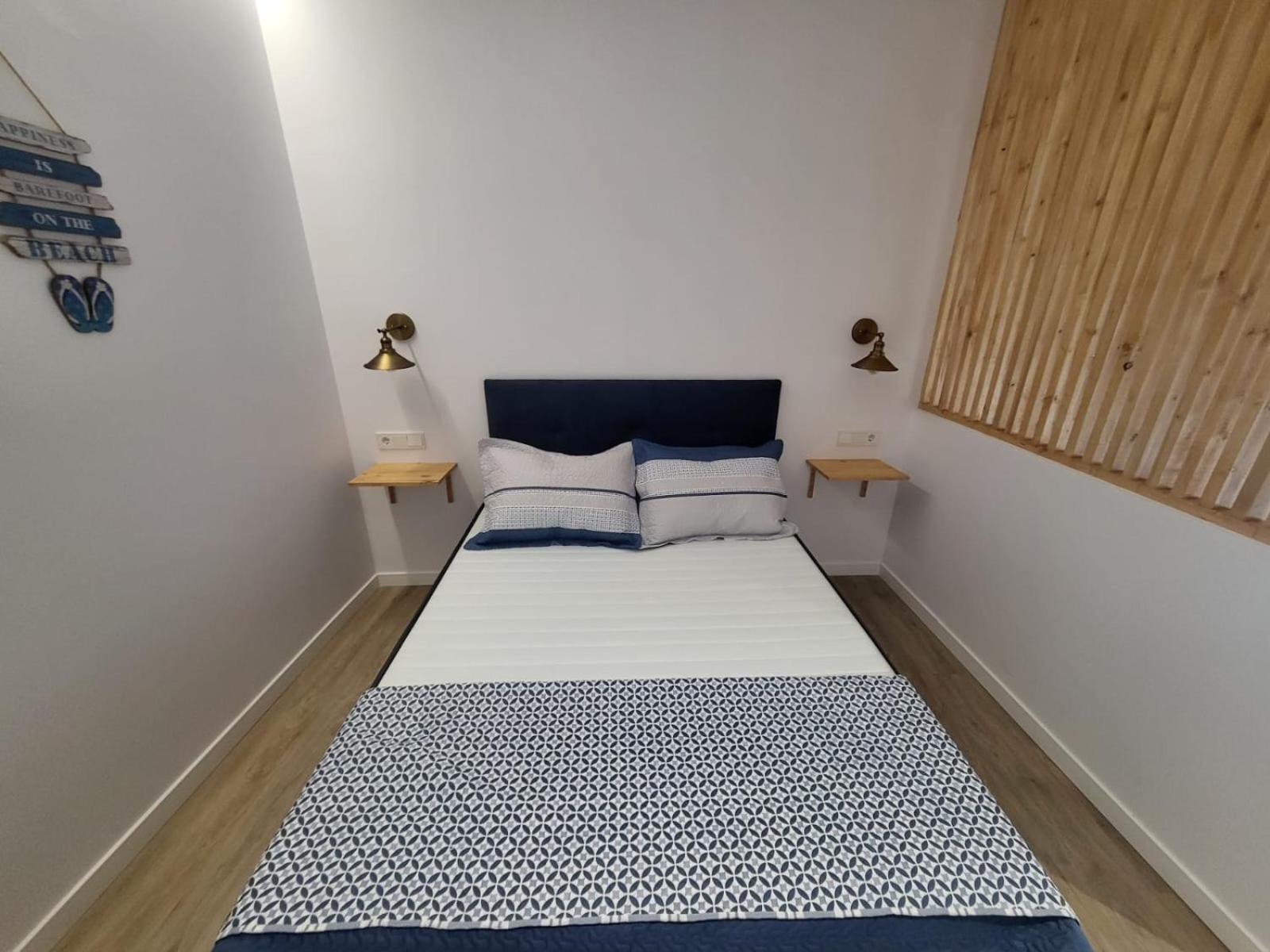 The Blue Nest Apartamento Gijón Exterior foto