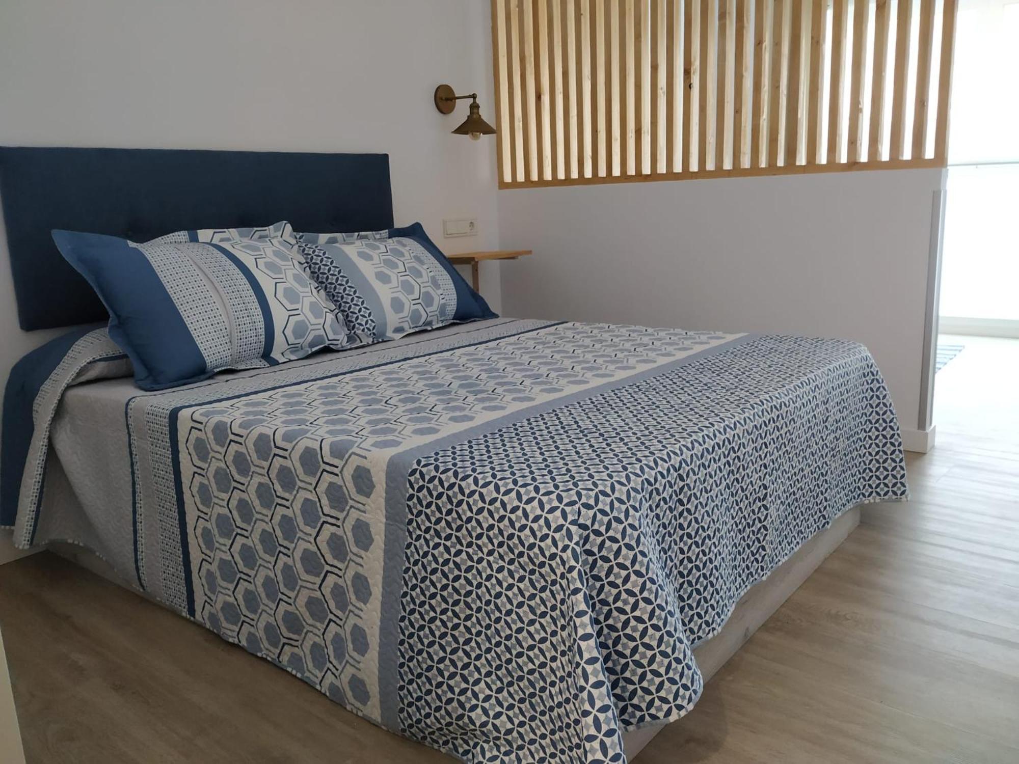 The Blue Nest Apartamento Gijón Exterior foto